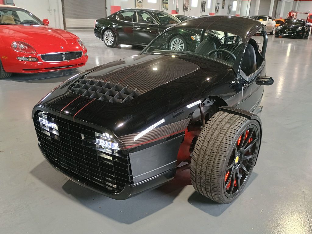 2022 Vanderhall Carmel Roadster 4197 Miles - 23014172 - 27