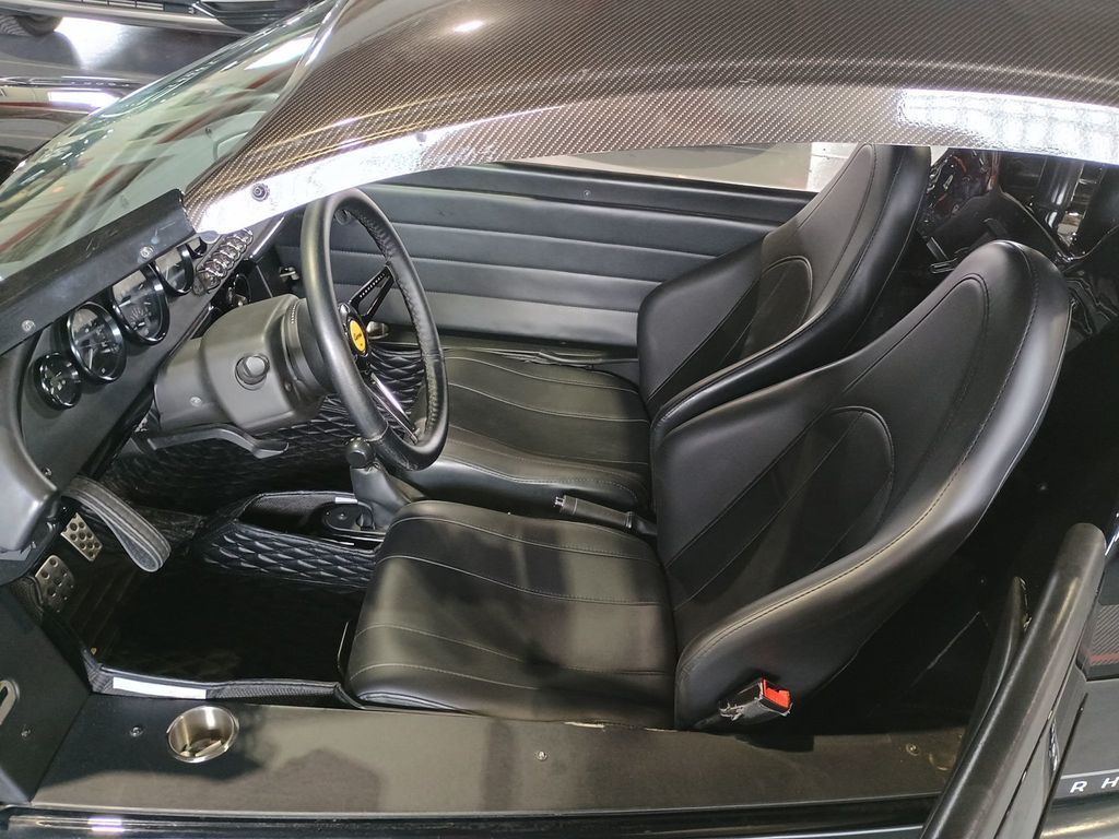 2022 Vanderhall Carmel Roadster 4197 Miles - 23014172 - 33