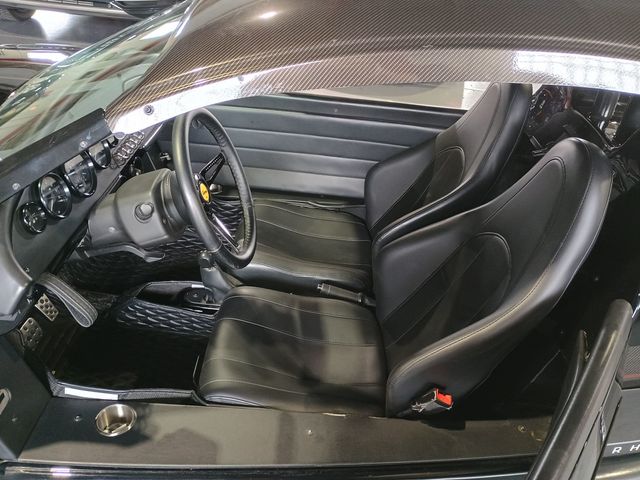 2022 Vanderhall Carmel Roadster 4197 Miles - 23014172 - 33