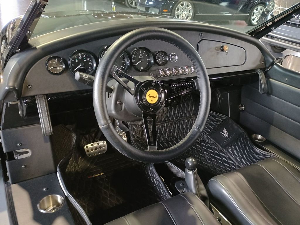2022 Vanderhall Carmel Roadster 4197 Miles - 23014172 - 35