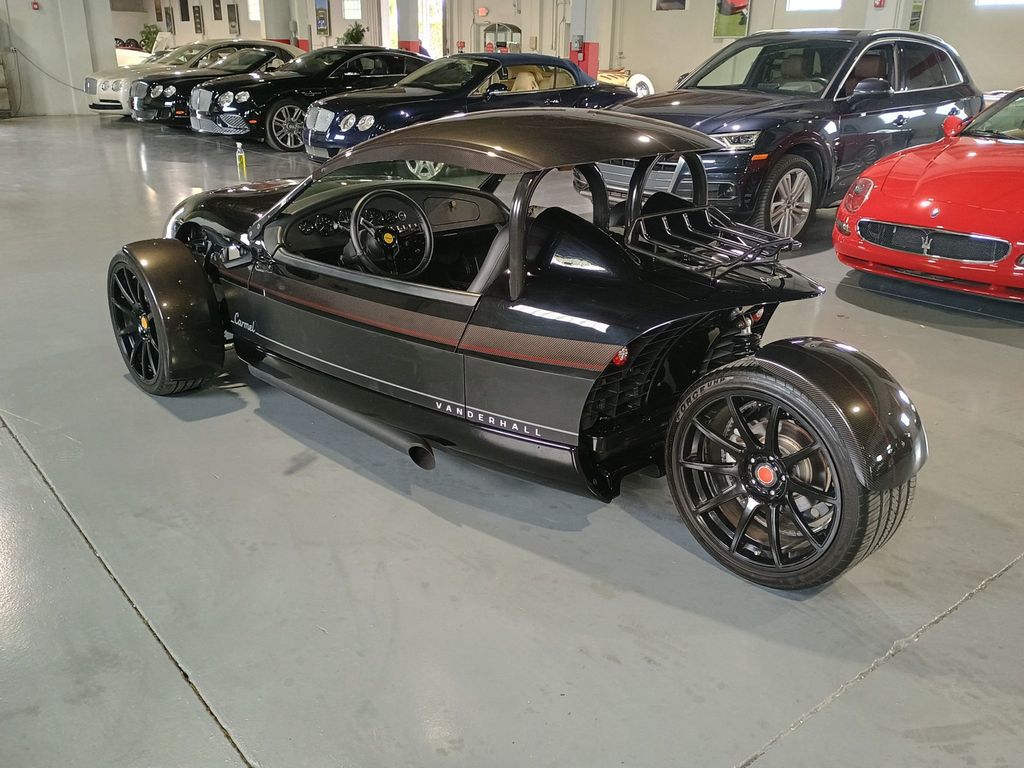 2022 Vanderhall Carmel Roadster 4197 Miles - 23014172 - 3