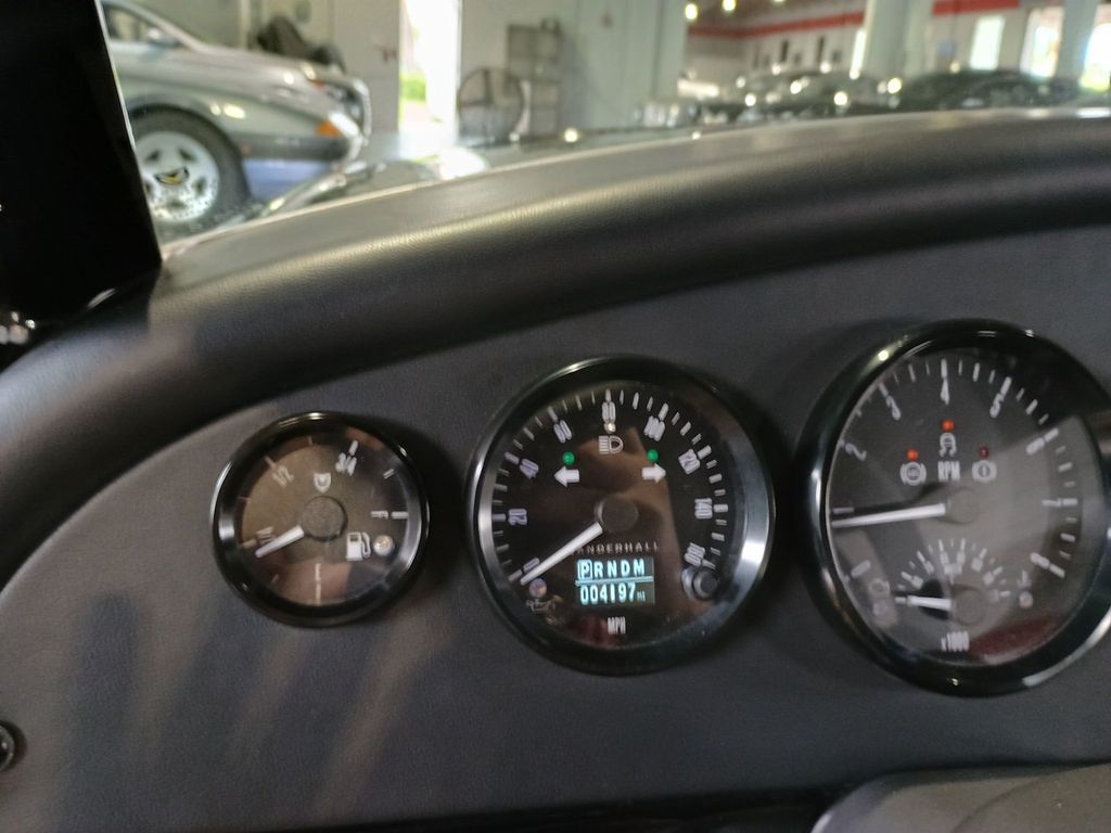 2022 Vanderhall Carmel Roadster 4197 Miles - 23014172 - 40