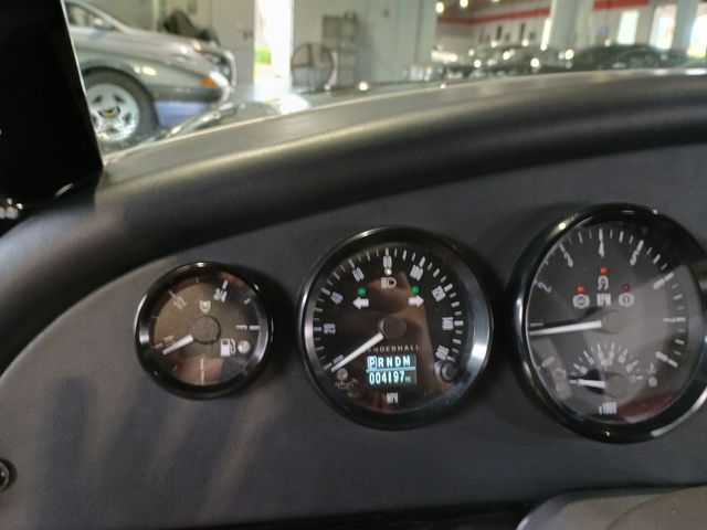 2022 Vanderhall Carmel Roadster 4197 Miles - 23014172 - 40