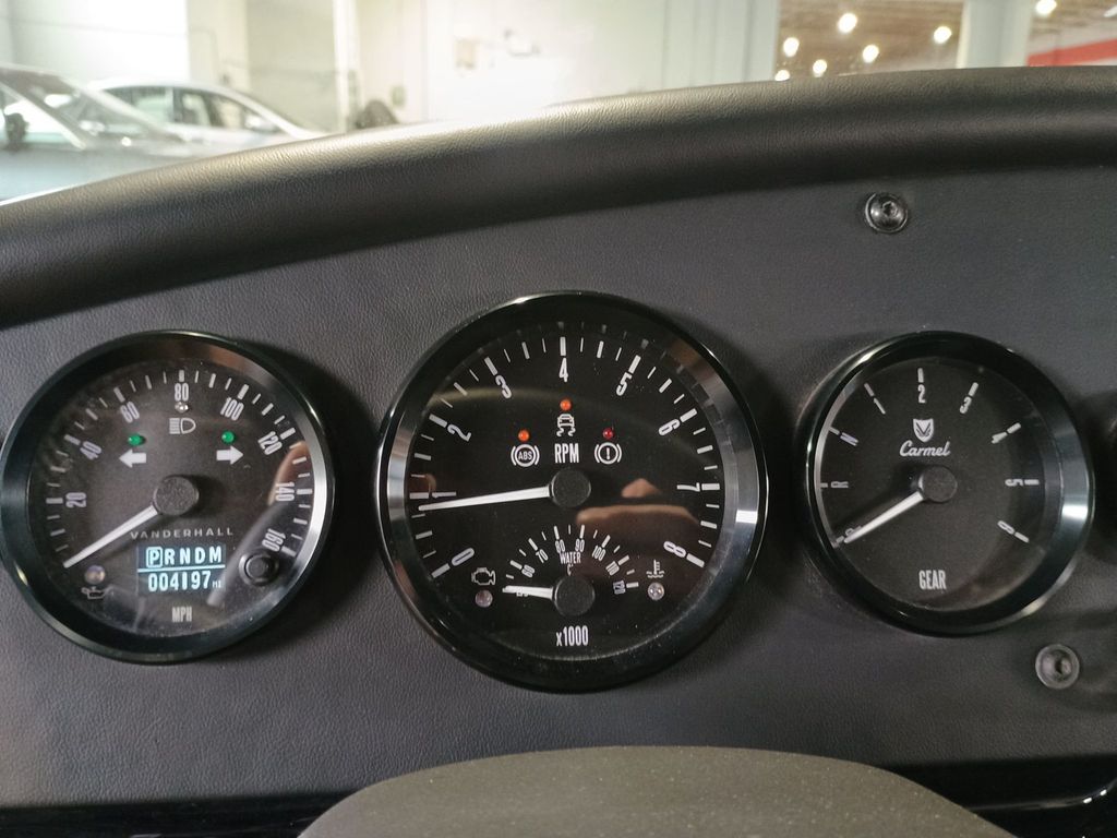 2022 Vanderhall Carmel Roadster 4197 Miles - 23014172 - 41