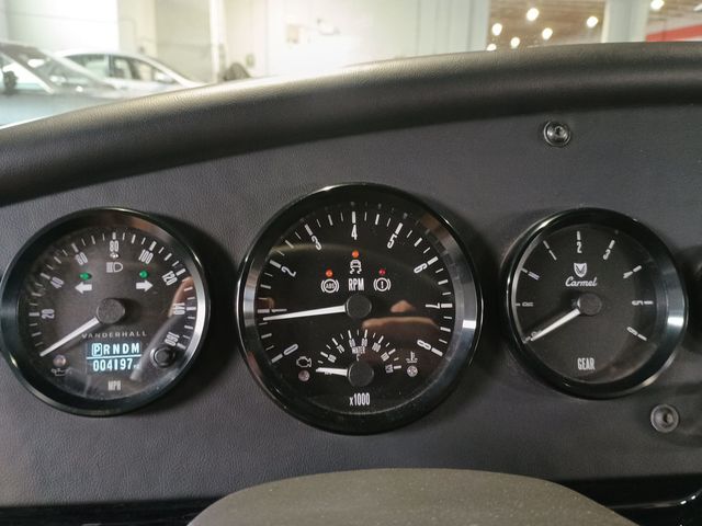 2022 Vanderhall Carmel Roadster 4197 Miles - 23014172 - 41