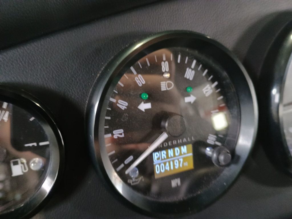 2022 Vanderhall Carmel Roadster 4197 Miles - 23014172 - 42