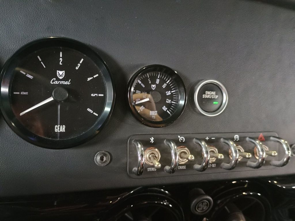 2022 Vanderhall Carmel Roadster 4197 Miles - 23014172 - 43