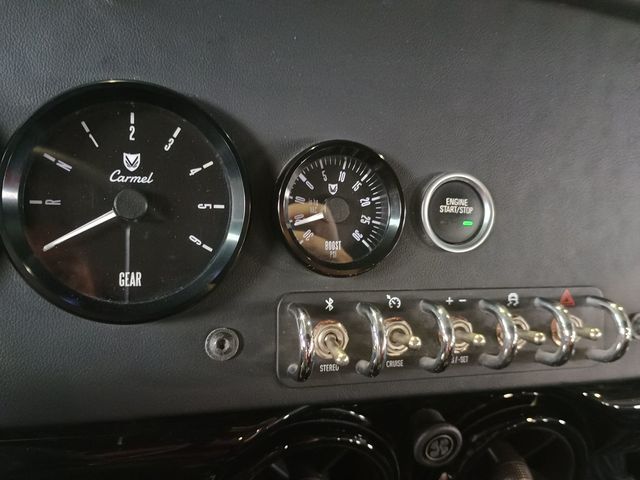 2022 Vanderhall Carmel Roadster 4197 Miles - 23014172 - 43