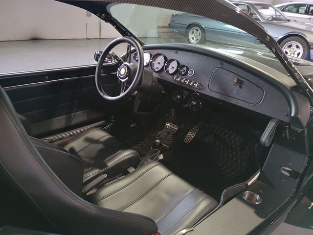 2022 Vanderhall Carmel Roadster 4197 Miles - 23014172 - 46