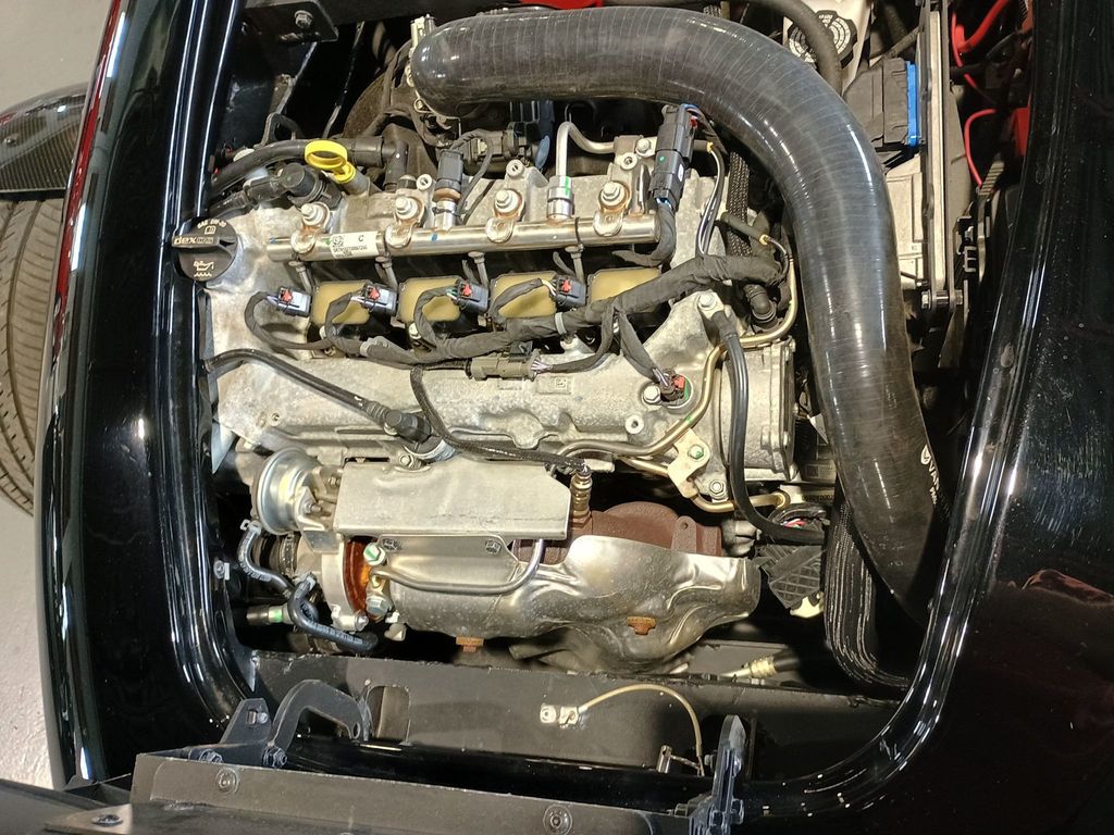 2022 Vanderhall Carmel Roadster 4197 Miles - 23014172 - 56