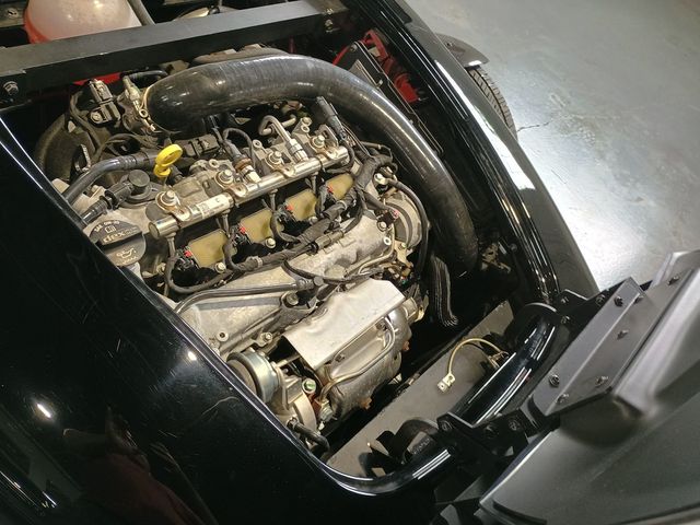 2022 Vanderhall Carmel Roadster 4197 Miles - 23014172 - 59