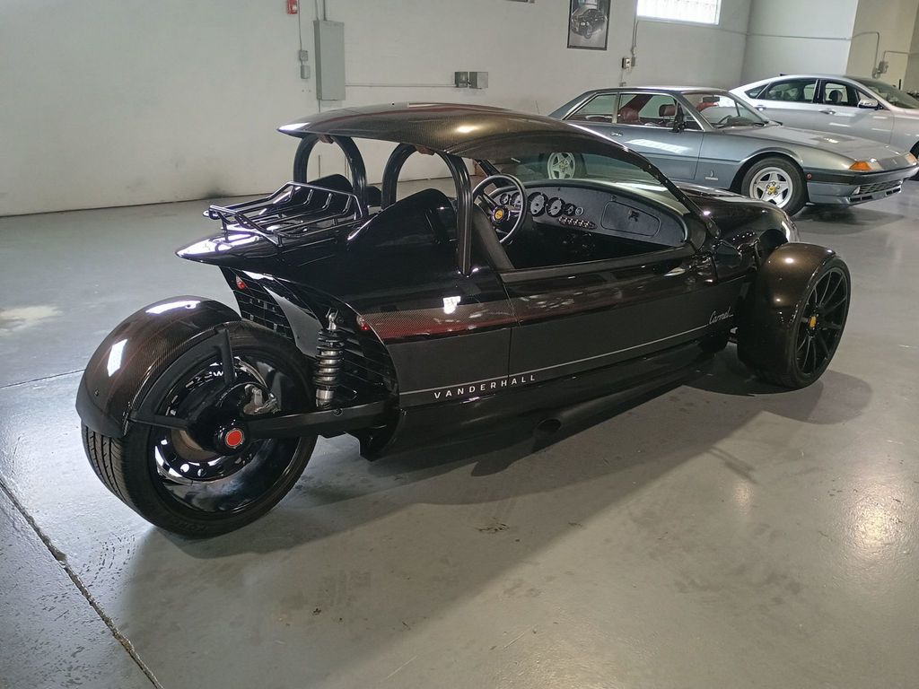 2022 Vanderhall Carmel Roadster 4197 Miles - 23014172 - 6