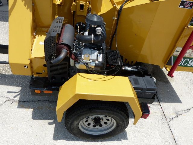 2022 VERMEER BC900XL BC900XL*35HP VANGUARD ENGINE*9in x 14in OPENING* - 23035167 - 10