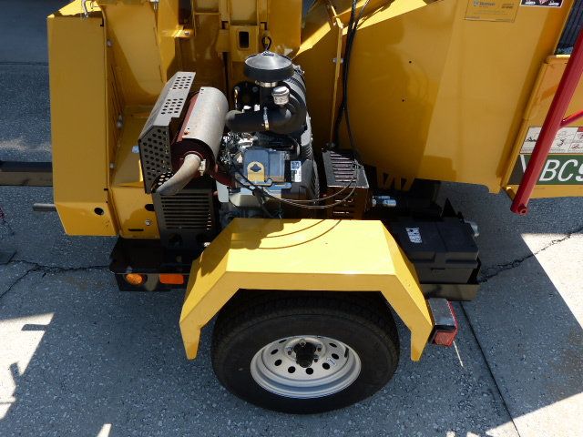 2022 VERMEER BC900XL VERMEER BC 900XL *1 OWNER ONLY 26 HRS - 23044968 - 11