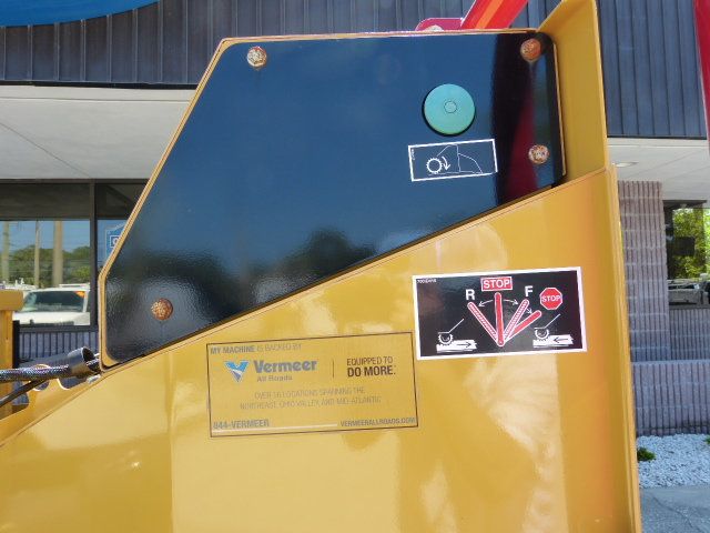 2022 VERMEER BC900XL VERMEER BC 900XL *1 OWNER ONLY 26 HRS - 23044968 - 13