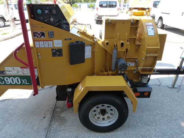 2022 VERMEER BC900XL VERMEER BC 900XL *1 OWNER ONLY 26 HRS - 23044968 - 14