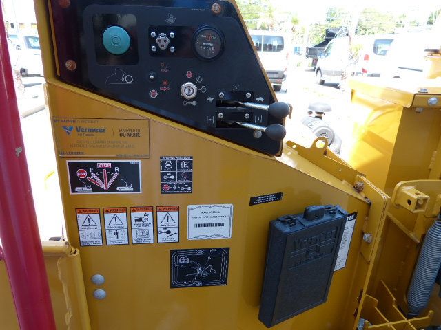 2022 VERMEER BC900XL VERMEER BC 900XL *1 OWNER ONLY 26 HRS - 23044968 - 15
