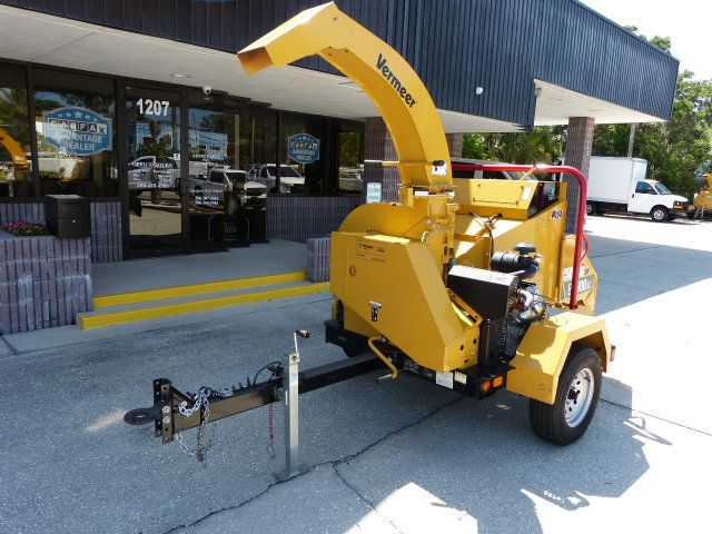 2022 VERMEER BC900XL VERMEER BC 900XL *1 OWNER ONLY 26 HRS - 23044968 - 1