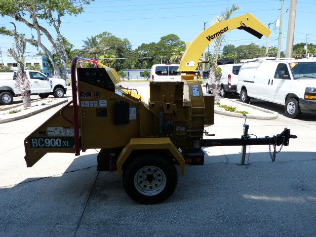 2022 VERMEER BC900XL VERMEER BC 900XL *1 OWNER ONLY 26 HRS - 23044968 - 4
