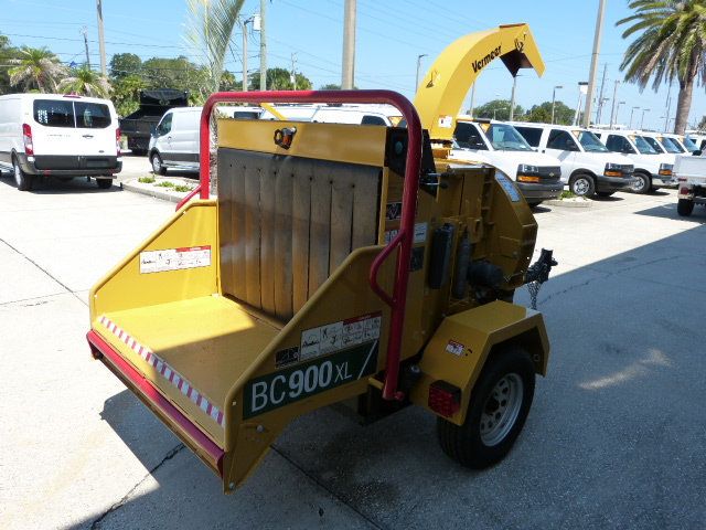 2022 VERMEER BC900XL VERMEER BC 900XL *1 OWNER ONLY 26 HRS - 23044968 - 5
