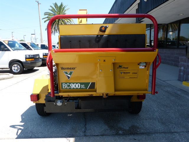 2022 VERMEER BC900XL VERMEER BC 900XL *1 OWNER ONLY 26 HRS - 23044968 - 6