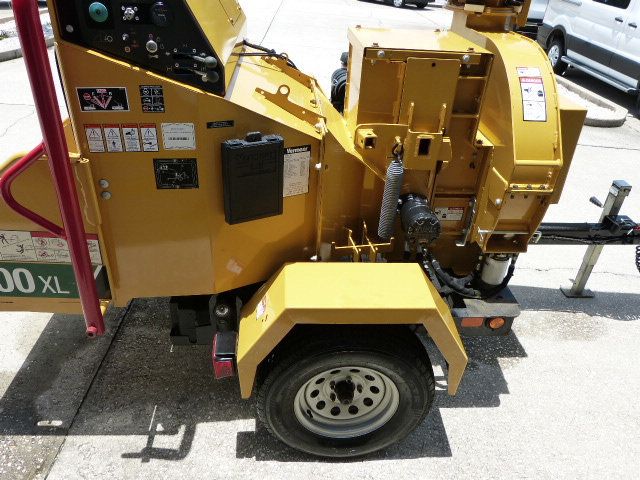 2022 VERMEER BC900XL VERMEER BC 900XL *1 OWNER ONLY 51 HRS - 23035167 - 11