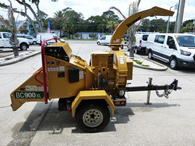 2022 VERMEER BC900XL VERMEER BC 900XL *1 OWNER ONLY 51 HRS - 23035167 - 4
