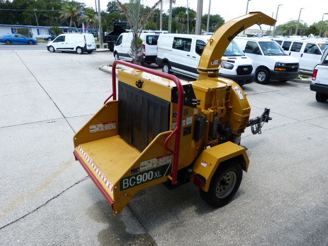 2022 VERMEER BC900XL VERMEER BC 900XL *1 OWNER ONLY 51 HRS - 23035167 - 5