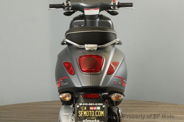 2022 Vespa Sprint 150 Racing Sixties Timeless Style, Modern Performance - 22614996 - 33