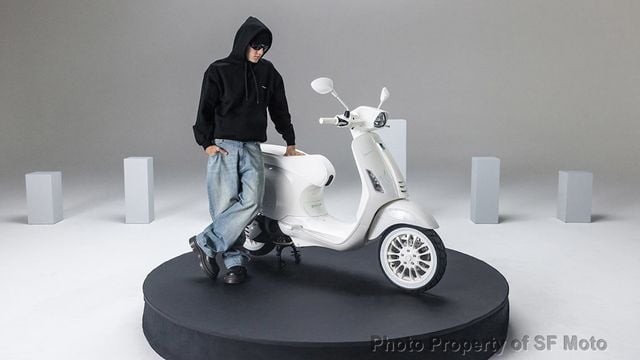 2022 Vespa Sprint Sport 150 Justin Bieber X Be Like Bieber! - 22701172 - 1