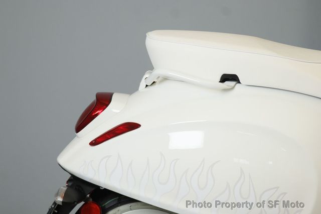 2022 Vespa Sprint Sport 150 Justin Bieber X FACTORY DEMO - 22701172 - 11