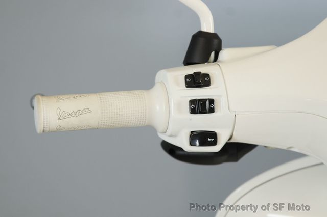 2022 Vespa Sprint Sport 150 Justin Bieber X FACTORY DEMO - 22701172 - 26