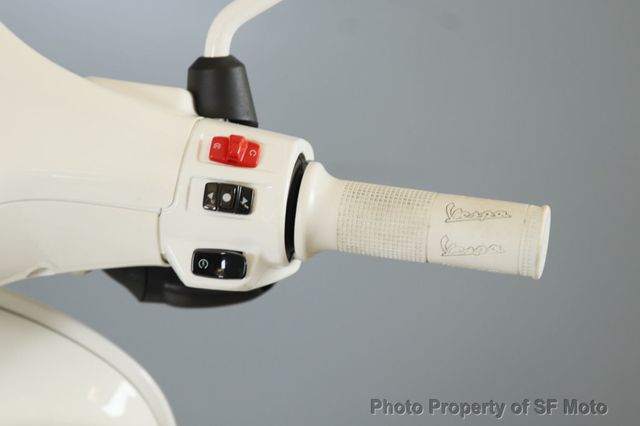 2022 Vespa Sprint Sport 150 Justin Bieber X FACTORY DEMO - 22701172 - 27