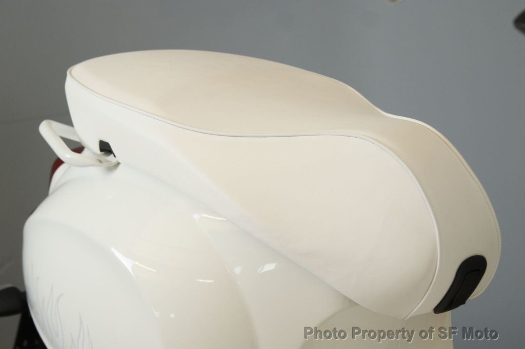 2022 Vespa Sprint Sport 150 Justin Bieber X FACTORY DEMO - 22701172 - 28