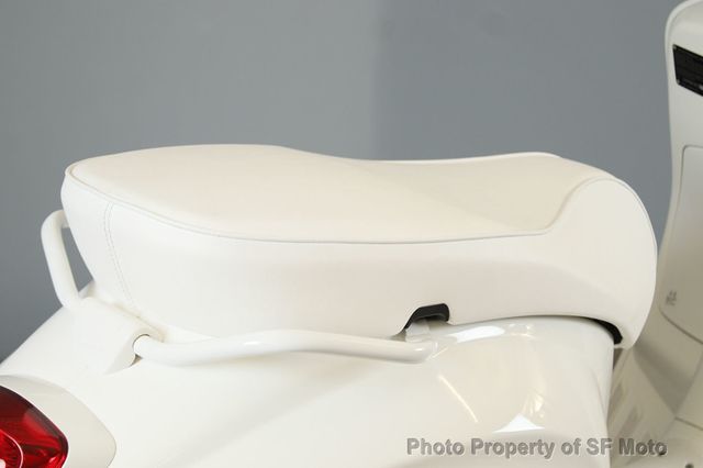 2022 Vespa Sprint Sport 150 Justin Bieber X FACTORY DEMO - 22701172 - 32