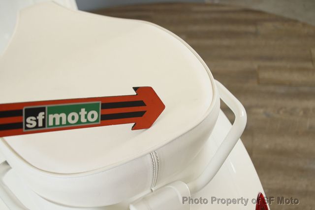 2022 Vespa Sprint Sport 150 Justin Bieber X FACTORY DEMO - 22701172 - 42