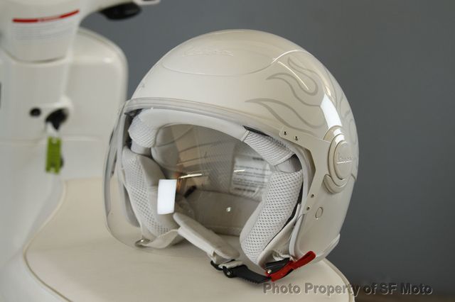 2022 Vespa Sprint Sport 150 Justin Bieber X FACTORY DEMO - 22701172 - 45