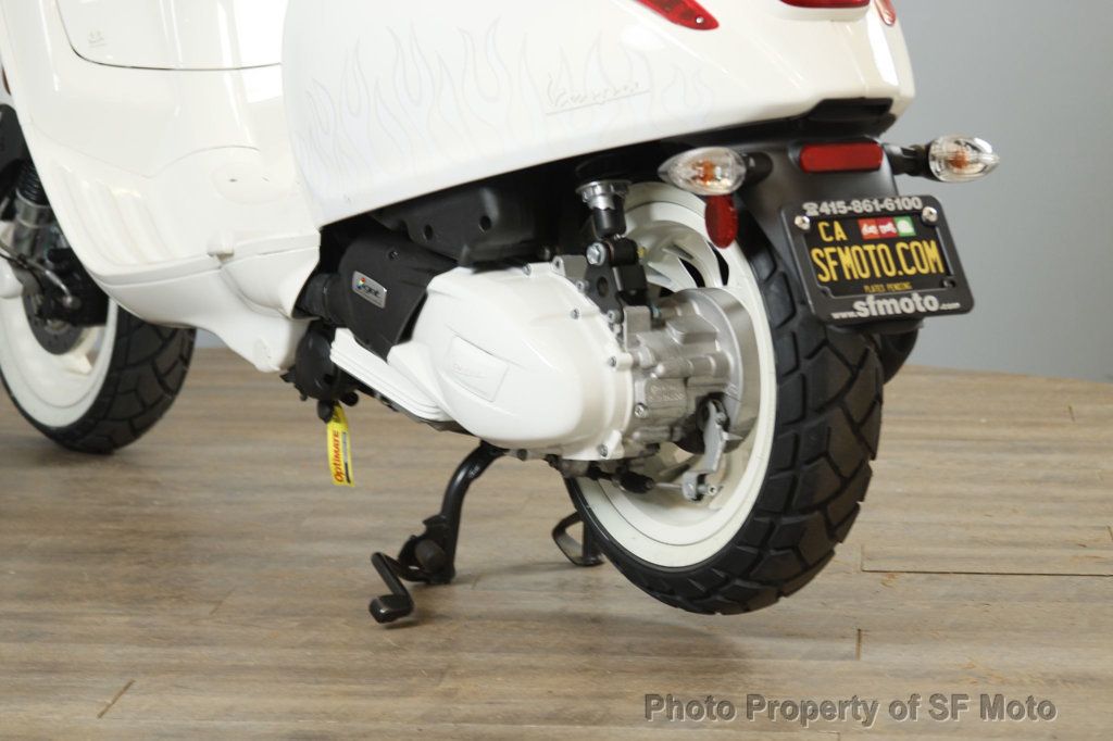 2022 Vespa Sprint Sport 150 Justin Bieber X INVENTORY-CLEARANCE - 22701172 - 19