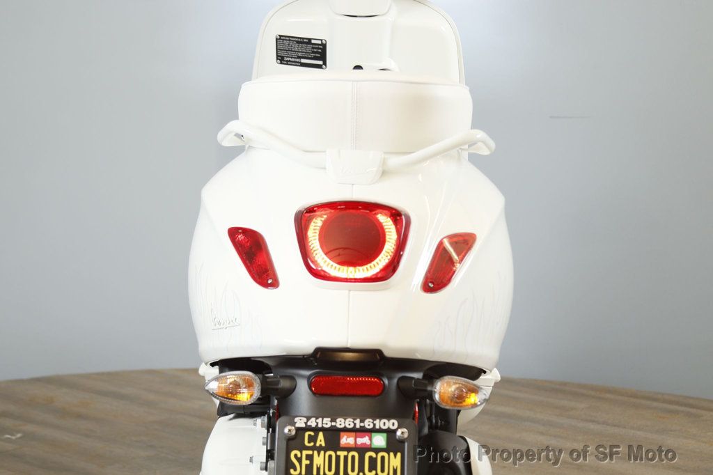2022 Vespa Sprint Sport 150 Justin Bieber X INVENTORY-CLEARANCE - 22701172 - 23