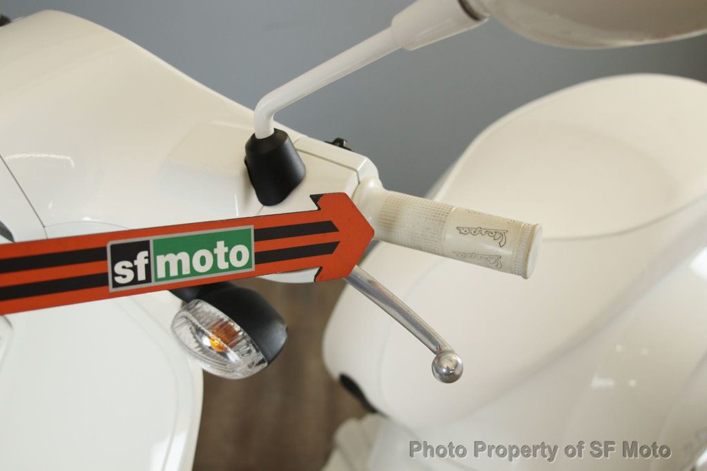 2022 Vespa Sprint Sport 150 Justin Bieber X INVENTORY-CLEARANCE - 22701172 - 38