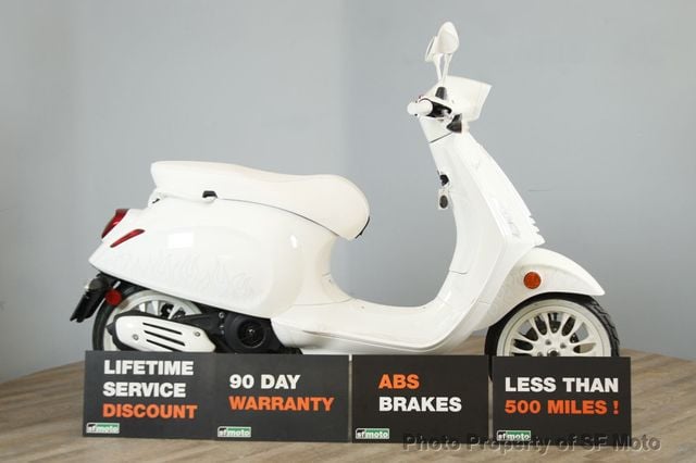 2022 Vespa Sprint Sport 150 Justin Bieber X INVENTORY-CLEARANCE - 22701172 - 4