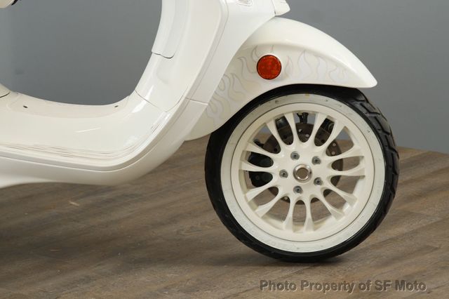2022 Vespa Sprint Sport 150 Justin Bieber X Just 230 TOTAL miles!! - 22701172 - 13