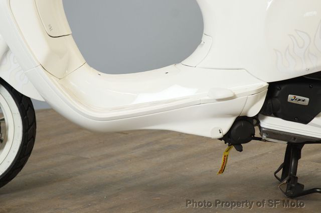 2022 Vespa Sprint Sport 150 Justin Bieber X Just 230 TOTAL miles!! - 22701172 - 14