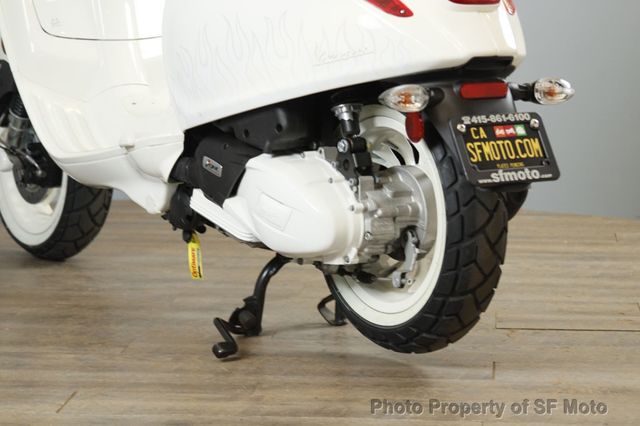 2022 Vespa Sprint Sport 150 Justin Bieber X Just 230 TOTAL miles!! - 22701172 - 19