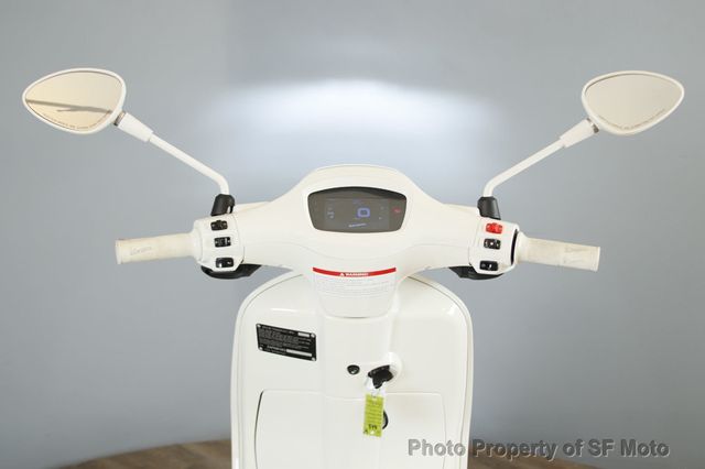 2022 Vespa Sprint Sport 150 Justin Bieber X Just 230 TOTAL miles!! - 22701172 - 24