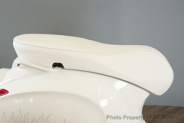 2022 Vespa Sprint Sport 150 Justin Bieber X Just 230 TOTAL miles!! - 22701172 - 30