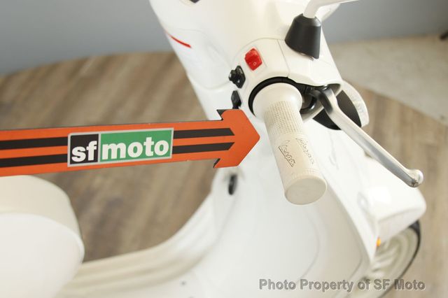 2022 Vespa Sprint Sport 150 Justin Bieber X Just 230 TOTAL miles!! - 22701172 - 34