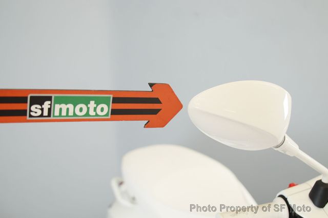 2022 Vespa Sprint Sport 150 Justin Bieber X Just 230 TOTAL miles!! - 22701172 - 36