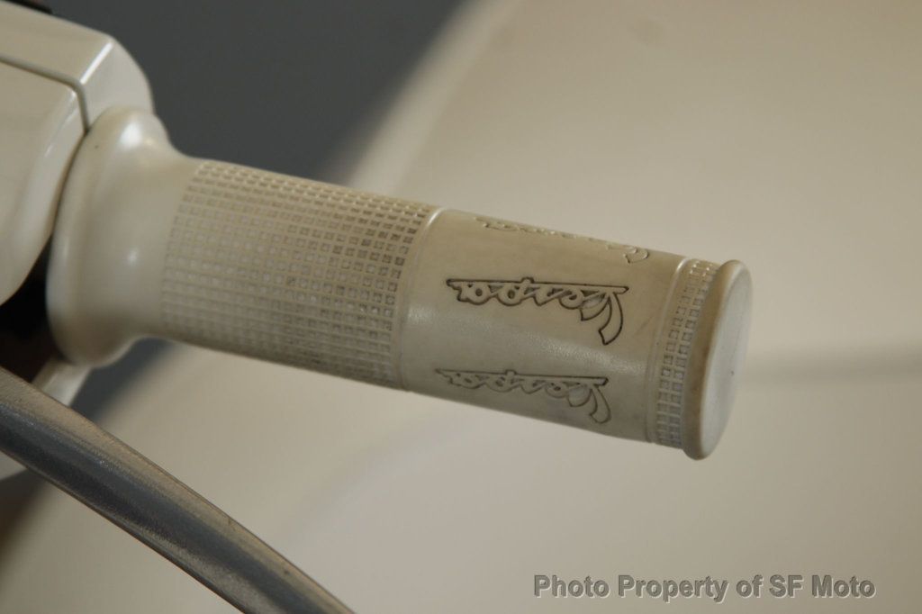 2022 Vespa Sprint Sport 150 Justin Bieber X Just 230 TOTAL miles!! - 22701172 - 39