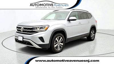 2022 Volkswagen Atlas